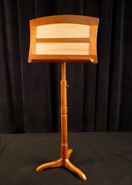 Music stand