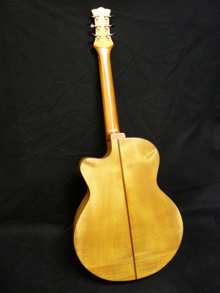 Osage orange back