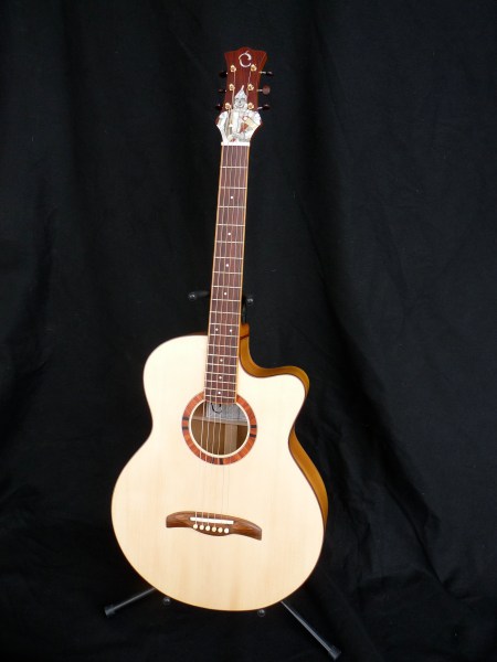 "Tinman Heart" small jumbo